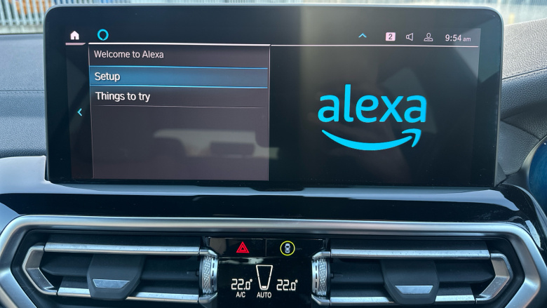 BMW iX3 210kW M Sport 80kWh 5dr Auto Electric Estate